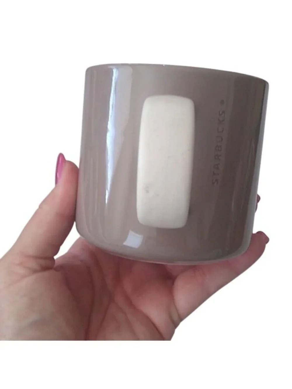 Starbucks Speak Your Kind Coffee Mug 12 oz